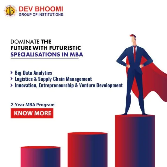 Post Graduate course From DBGI