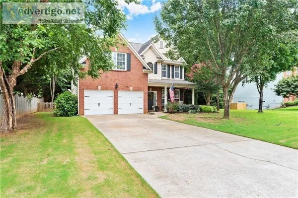 Single Family Home Forsale in Alpharetta GA