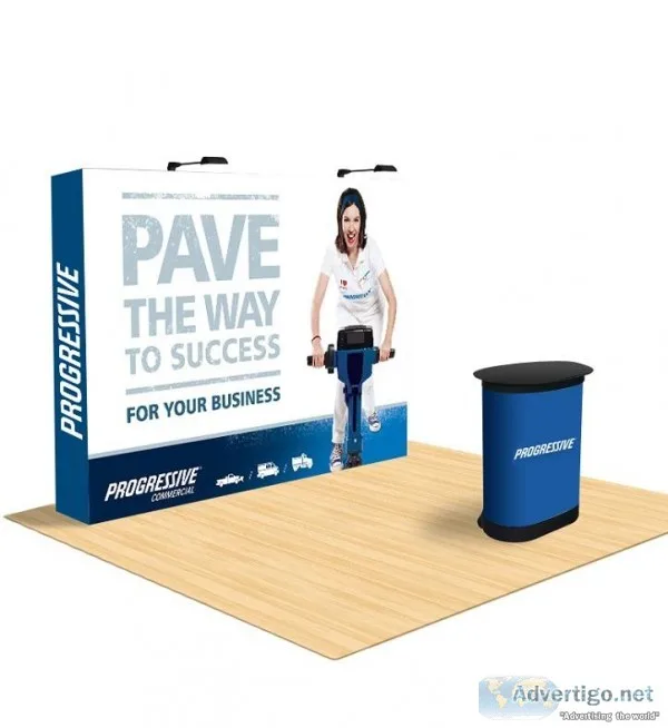 Conference booth display  Trade show booths in Toronto for sale