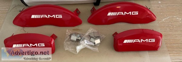 AMG Caliper Covers