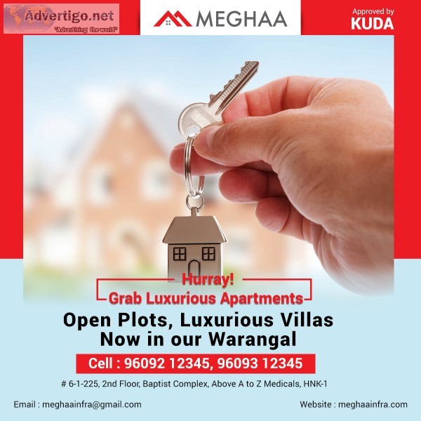 Properties and investments company in warangal