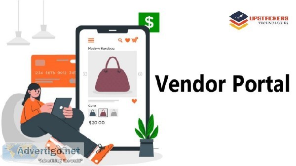 Odoo Vendor Portal - Upstackers Technologies