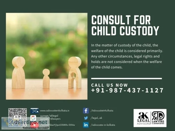 Child custody lawyer RD Lawyers and Associates Advocate Anulekha