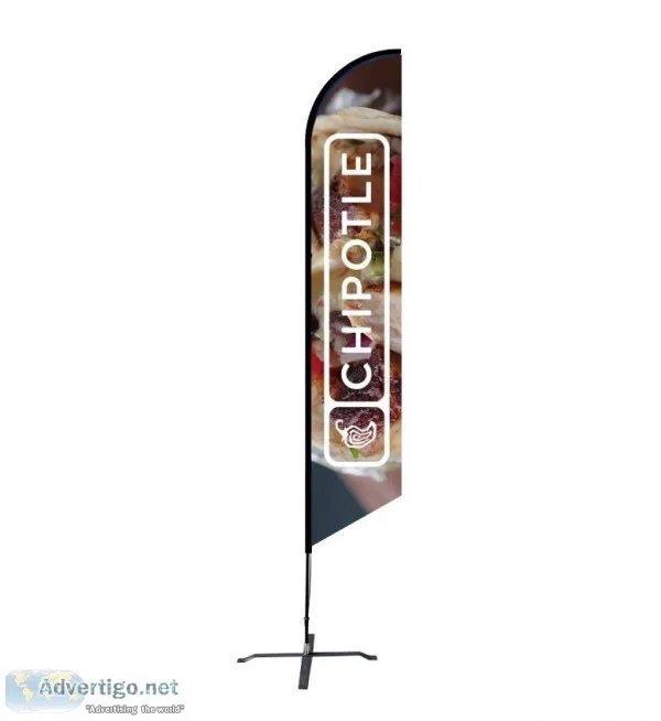 Effective Marketing  Custom Flags  Canada