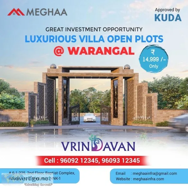 Properties and investments company in warangal
