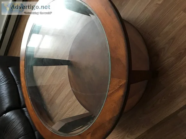 coffee table round