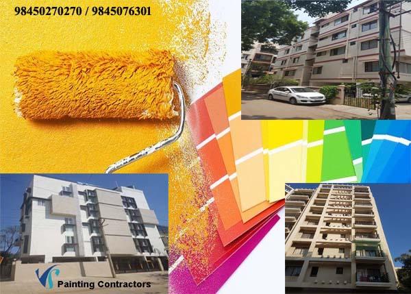 Exterior Residential Painting Services