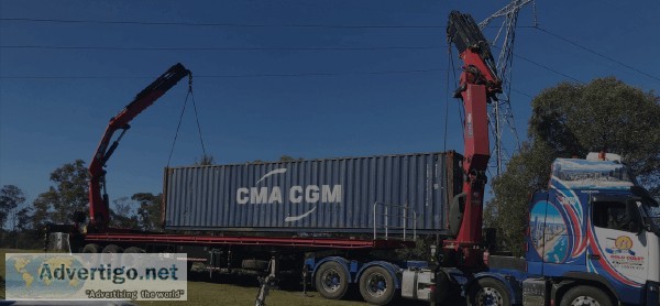 Crane Hire  Otmtransport.com.au