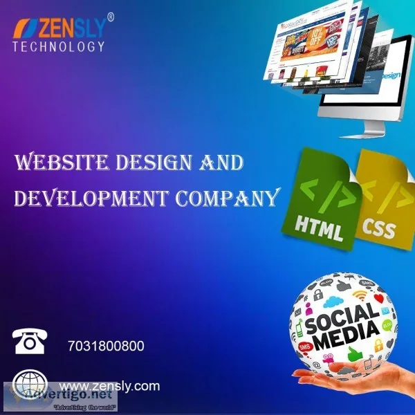 Best Website Designing Company in Kalkaji Delhi