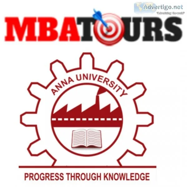 Anna University Distance MBA Programs and Specializations