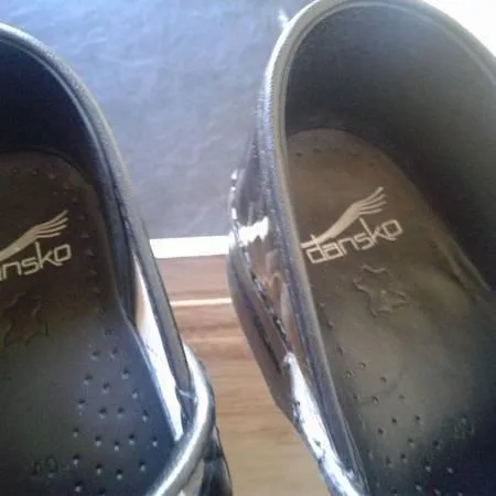 DANSKO CLOGS