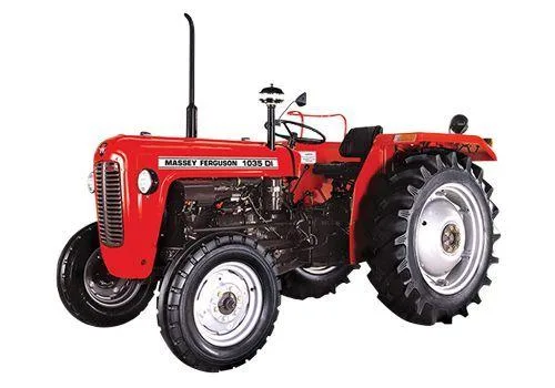 Massey Ferguson 1035 Tractor In India - Power and Performance