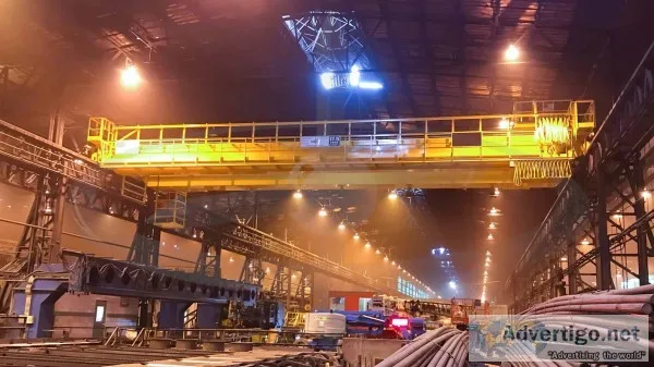 Top 5 overhead crane manufacturers in india