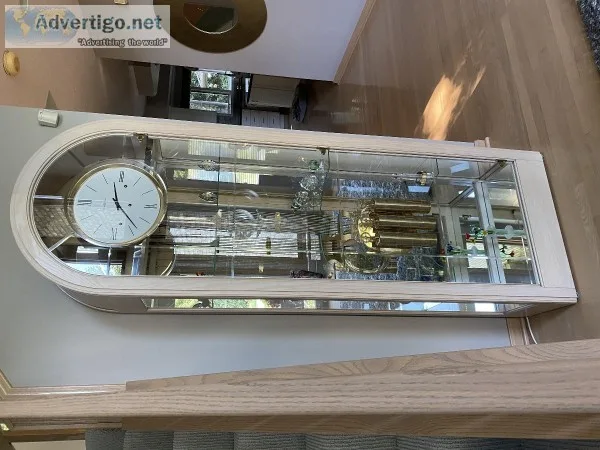 Howard Miller grandfather clock