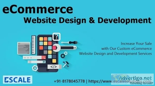 Best eCommerce Web Development Company in Gurgaon
