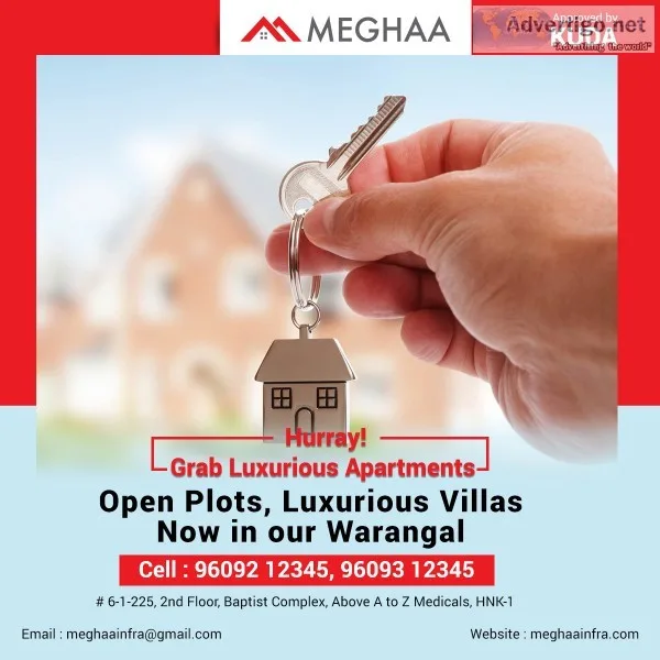 Real estate company in warangal