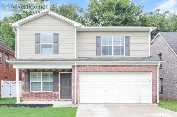 2534 Walter Way Stockbridge GA