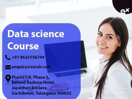 Data Science course