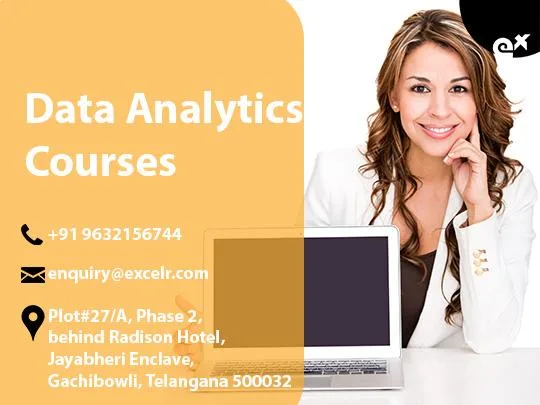 Data Analytics courses