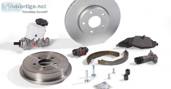 Best Brake Parts Manufacturers