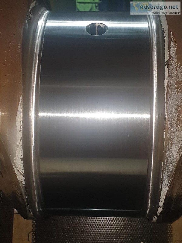 Metal Stitching and Metal Locking of Engine Block