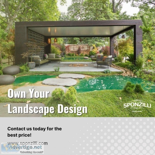 Landscape design