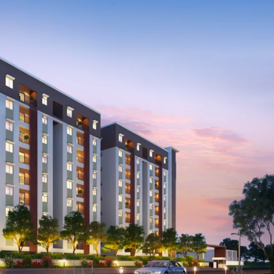 3 bhk apartments in chennai