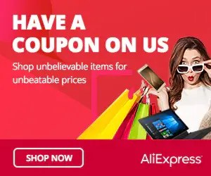 Aliexpress special sale starting from 30% up-to 70% off
