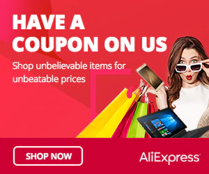 Aliexpress special sale starting from 30% up-to 70% off