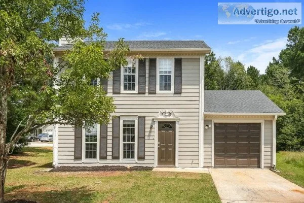 2093 Drake Ct  Lithonia GA 30058
