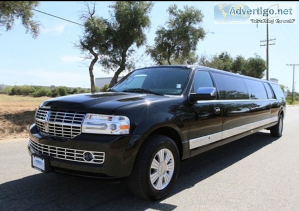 Vancouver Limo rental from Dream Limos