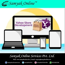 Yahoo store development specialist