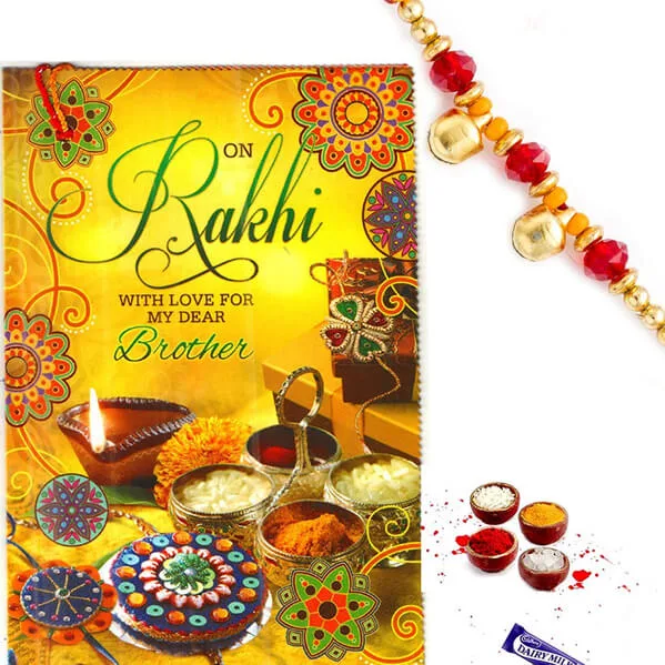 Buy Rakhi Online from Our Online Store ? Talash.Com