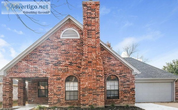 8501 Spinnaker Cv Rowlett TX 75089