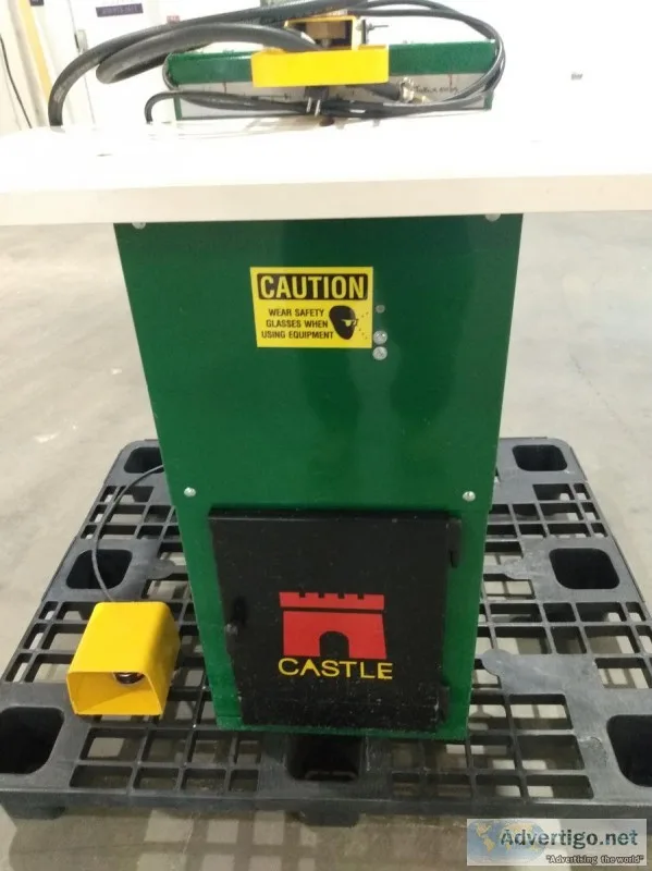 Castle Pocket Hole Machine TSM-21