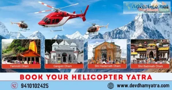 Chardham yatra
