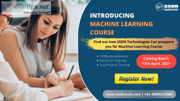 Ml Course in Noida