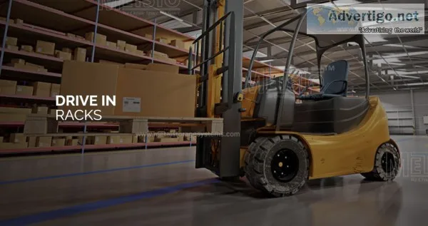 Mobile rack in ahmedabad | industrial racking systems