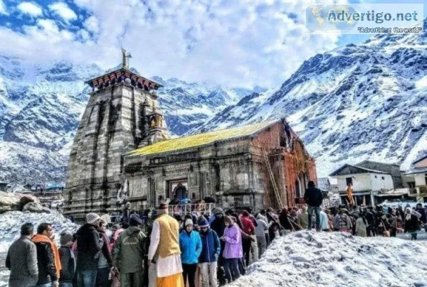 Chardham yatra