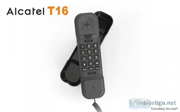 Alcatel T16 discover the Alcatel world with Radiant