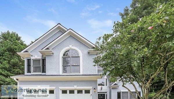 123 W Point Trl Woodstock GA 30189
