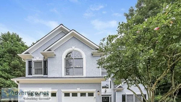 123 W Point Trl Woodstock GA 30189
