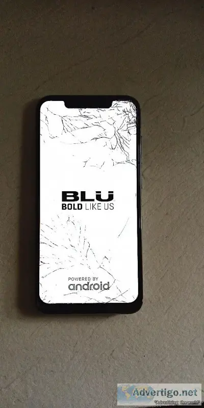 BLU Vivo XI Plus Smart Phone