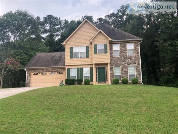 Single Family Home Forsale in Jonesboro GA
