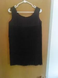 CLASSY ROARING-20s DRESS