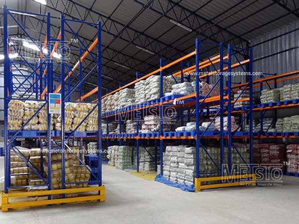 Industrial storage racks in hyderabad | lean manufacturers