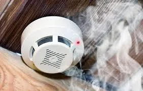 Smoke Detector Safety