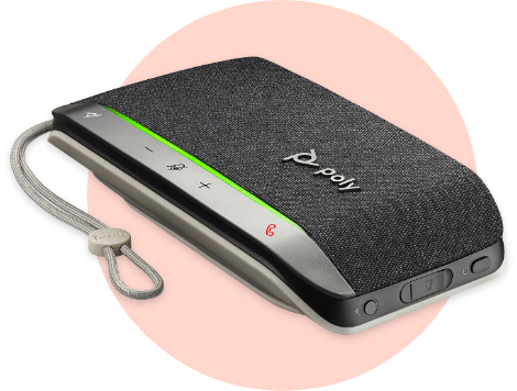 Poly Sync 20 for conference call- An incredible work from home s