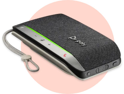 Poly Sync 20 for conference call- An incredible work from home s