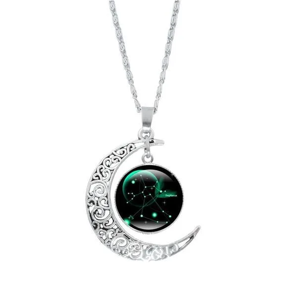 Constellation Zodiac Necklace